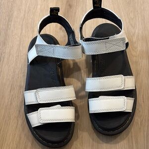 Used Dr. Marten Kid Sandals, size 5